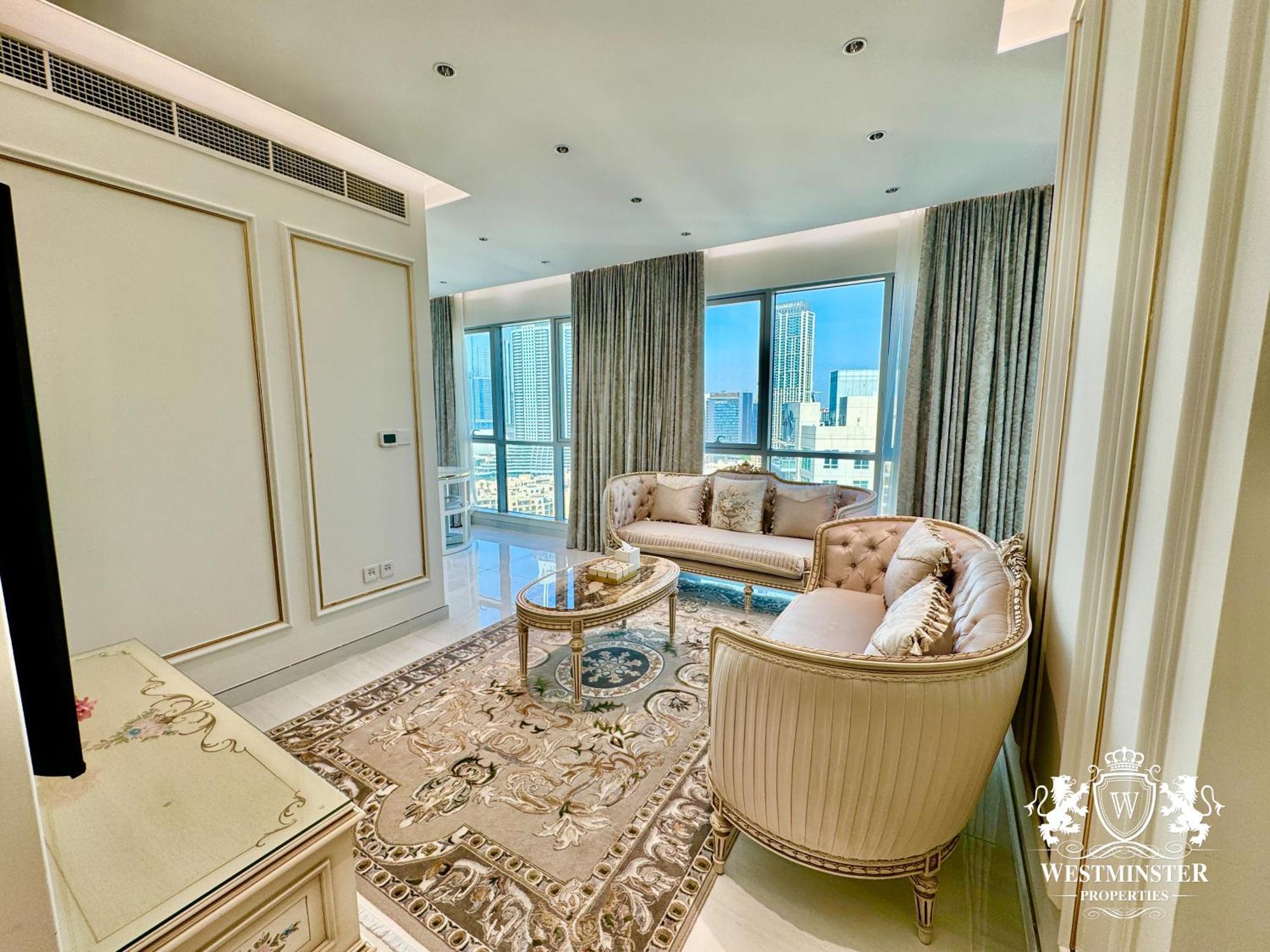 Westminster Burj Residences Dubai Exterior foto