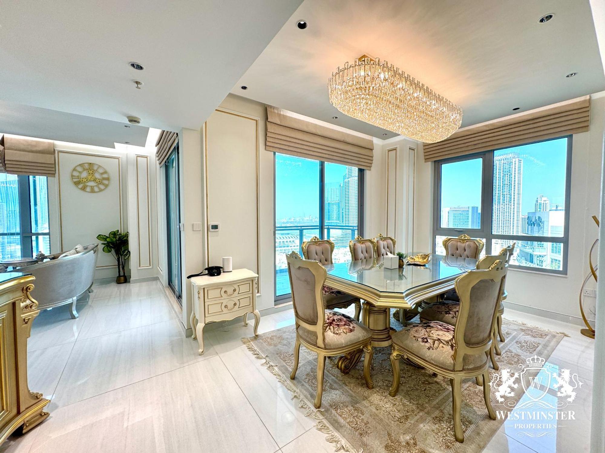Westminster Burj Residences Dubai Exterior foto