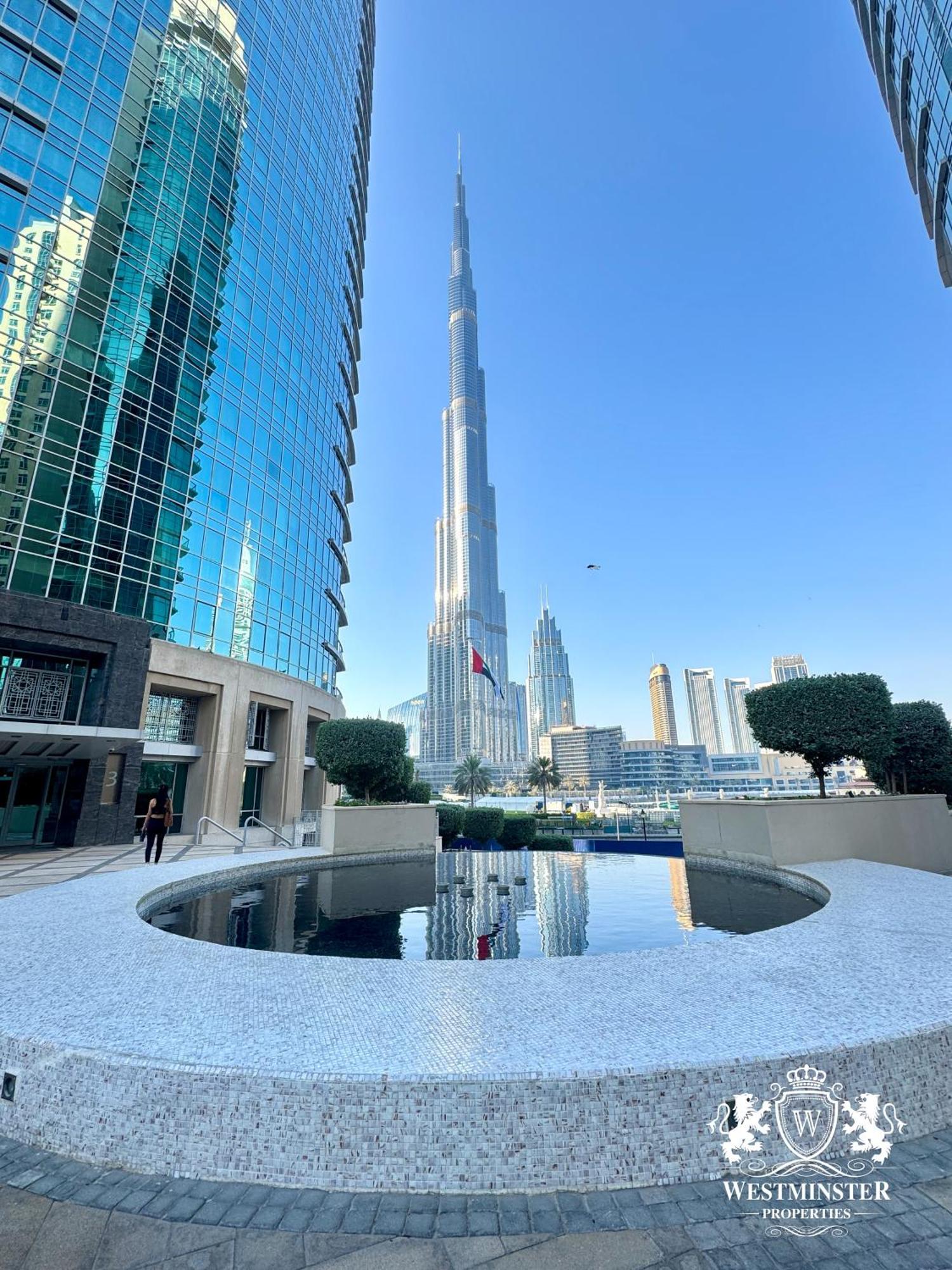 Westminster Burj Residences Dubai Exterior foto