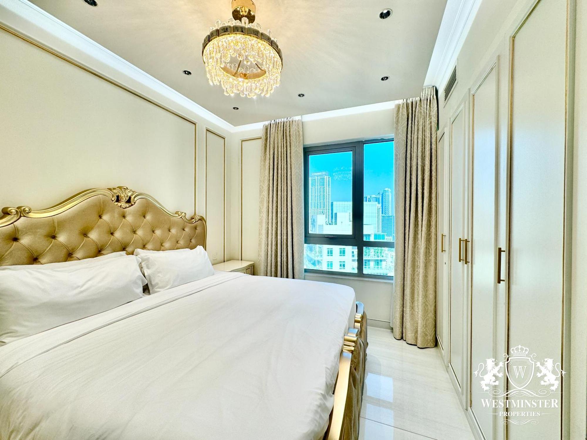 Westminster Burj Residences Dubai Exterior foto
