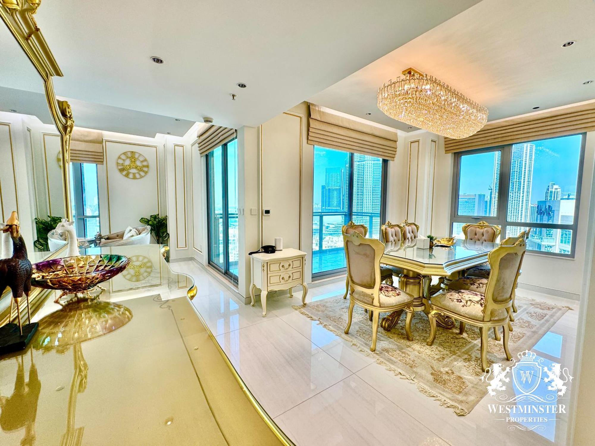 Westminster Burj Residences Dubai Exterior foto