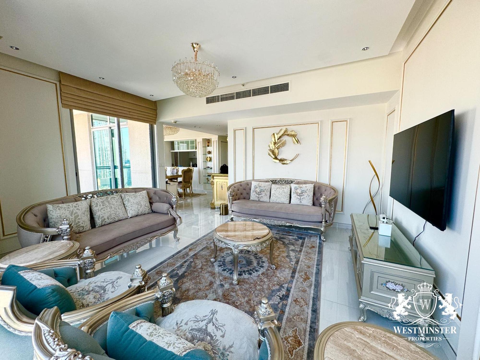 Westminster Burj Residences Dubai Exterior foto