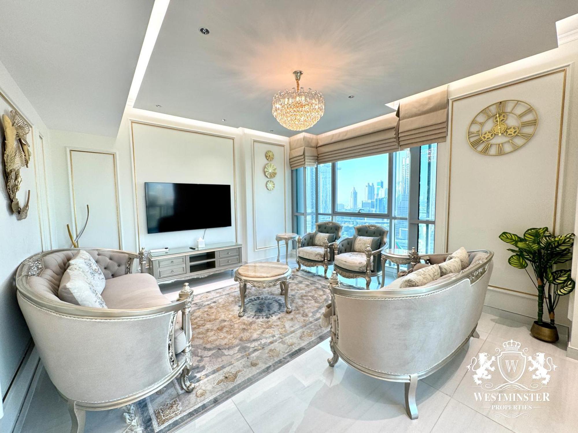 Westminster Burj Residences Dubai Exterior foto
