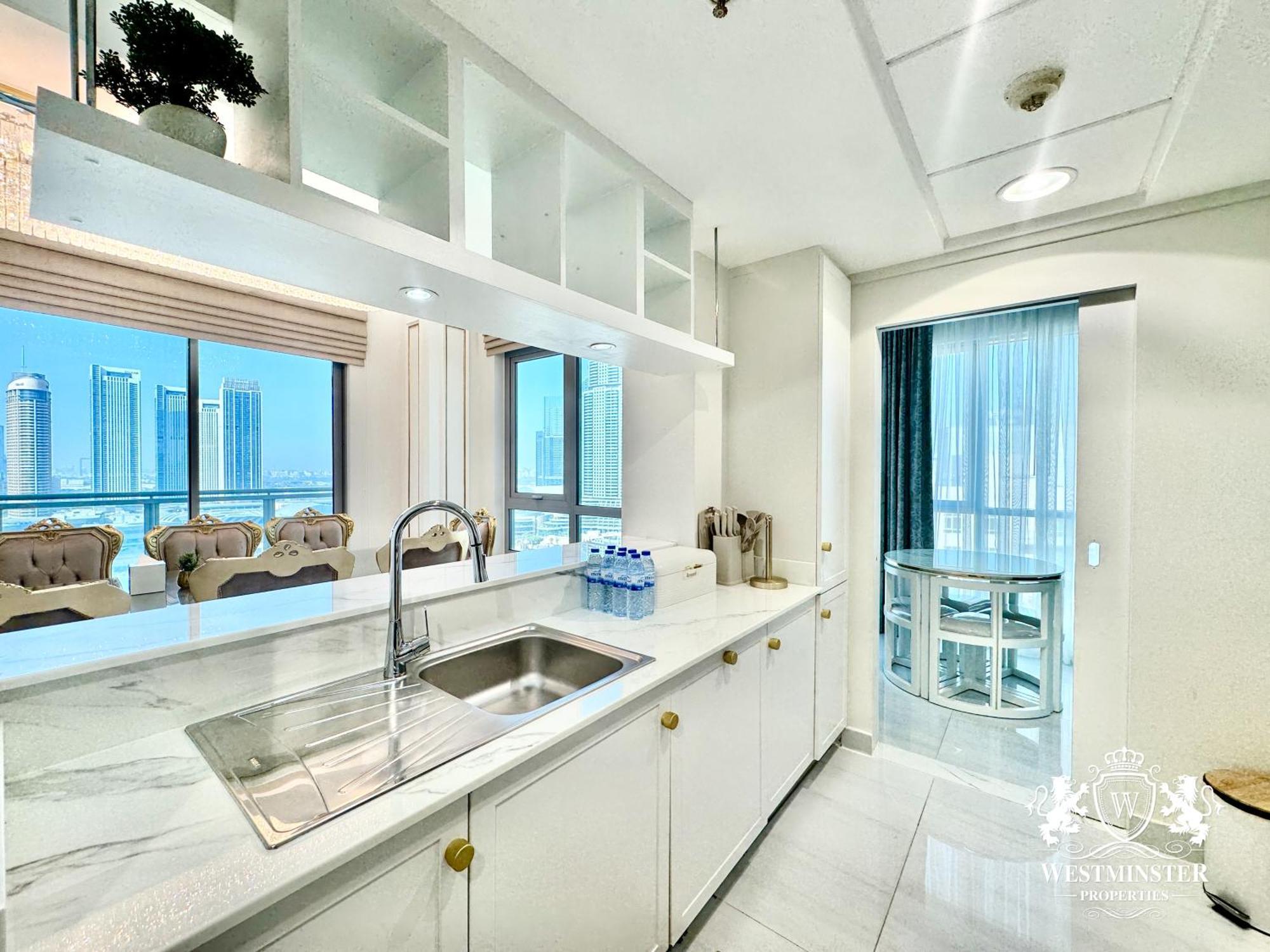 Westminster Burj Residences Dubai Exterior foto